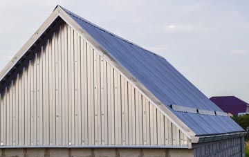 disadvantages of Northbrook corrugated roofing