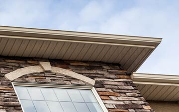 Northbrook diy soffit installation