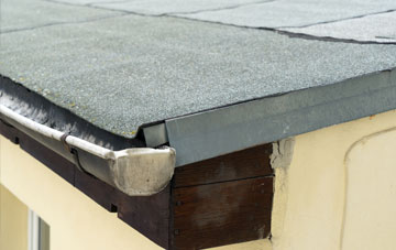 Northbrook flat garage roofing repairs