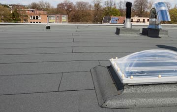 benefits of Northbrook flat roofing