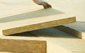 measuring Northbrook tapered insulation