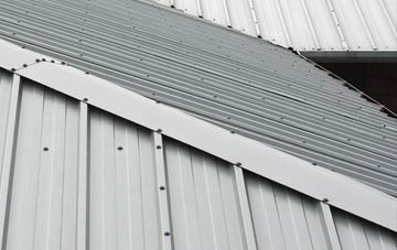 disadvantages of Northbrook metal roofing