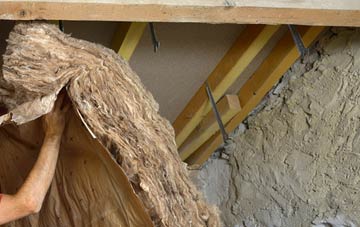 Northbrook pitched roof insulation costs