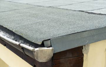 repair or replace Northbrook flat roofing?