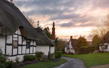 is Northbrook thatch roofing popular