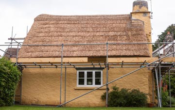 Northbrook thatch roofing costs